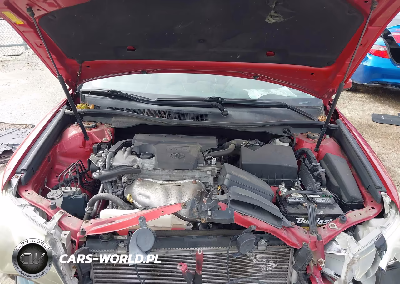 2014 Toyota Camry Se VIN:4T1BF1FK0EU744053 - 10