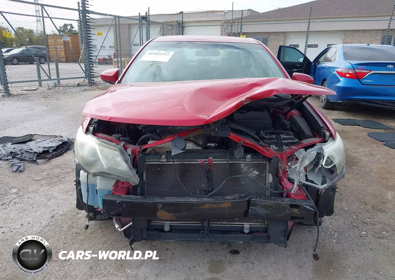 2014 Toyota Camry Se VIN:4T1BF1FK0EU744053 - 12