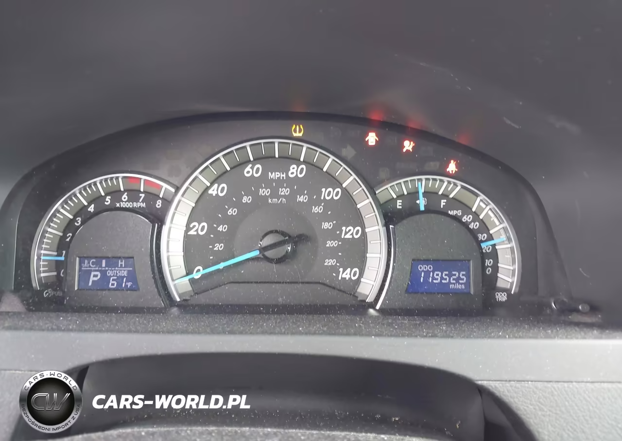 2014 Toyota Camry Se VIN:4T1BF1FK0EU744053 - 7