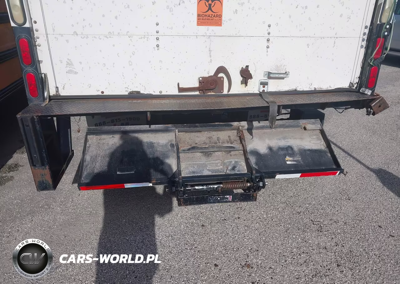 2011 Isuzu Npr Dsl Reg At Eco-Max VIN:JALB4W171B7400881 - 11