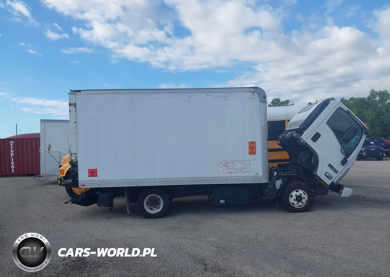 2011 Isuzu Npr Dsl Reg At Eco-Max VIN:JALB4W171B7400881 - 14