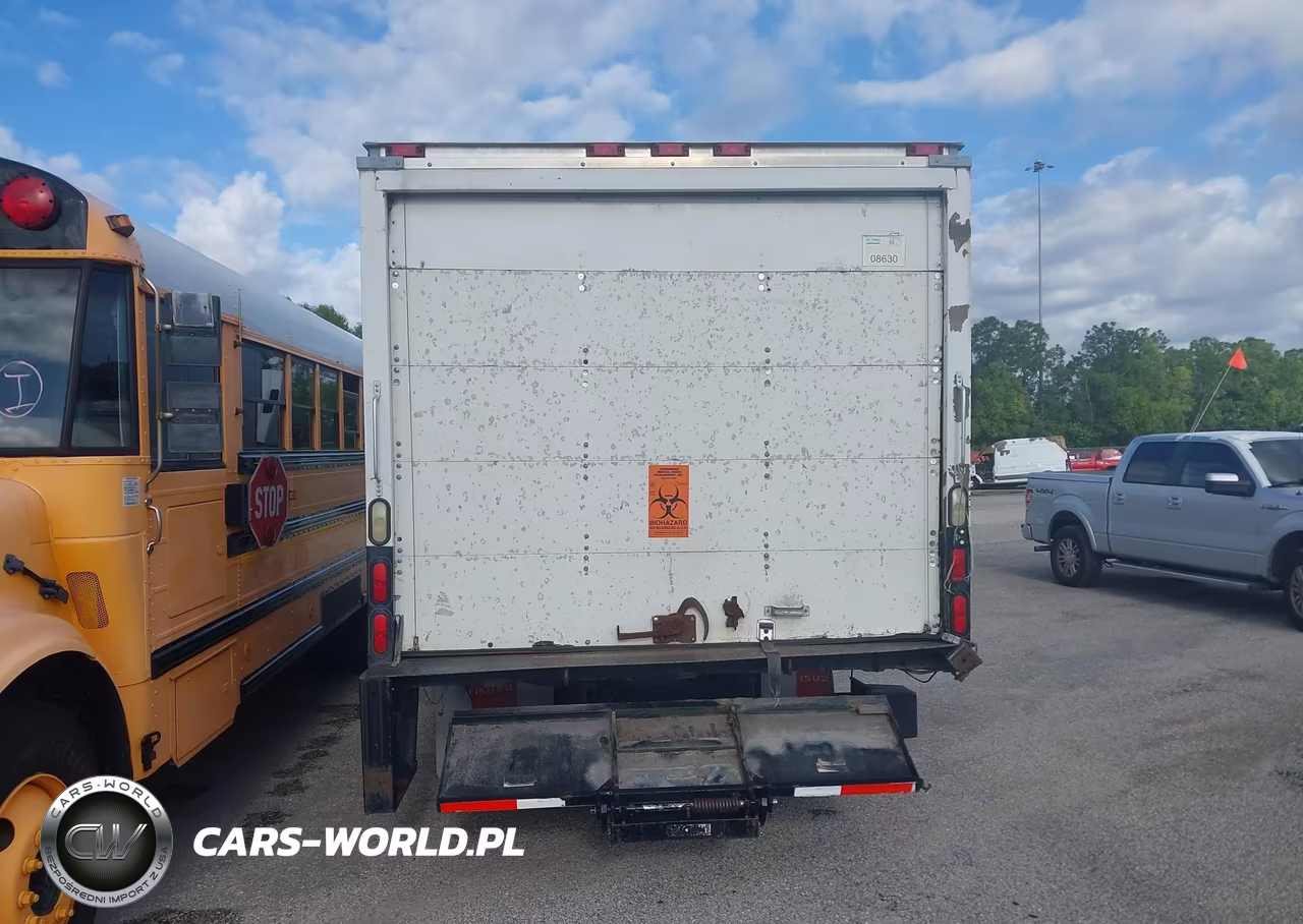 2011 Isuzu Npr Dsl Reg At Eco-Max VIN:JALB4W171B7400881 - 16