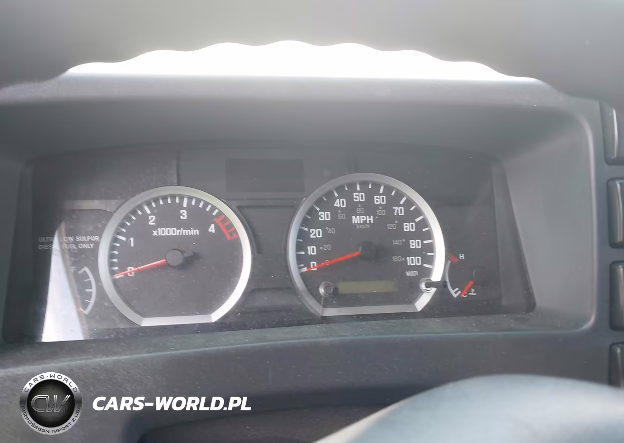 2011 Isuzu Npr Dsl Reg At Eco-Max VIN:JALB4W171B7400881 - 5