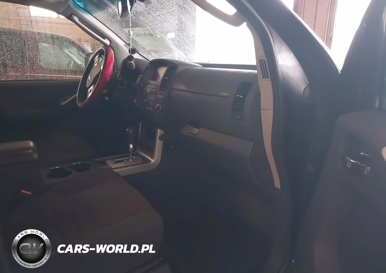 2010 Nissan Pathfinder Se VIN:5N1AR1NB0AC614116 - 5
