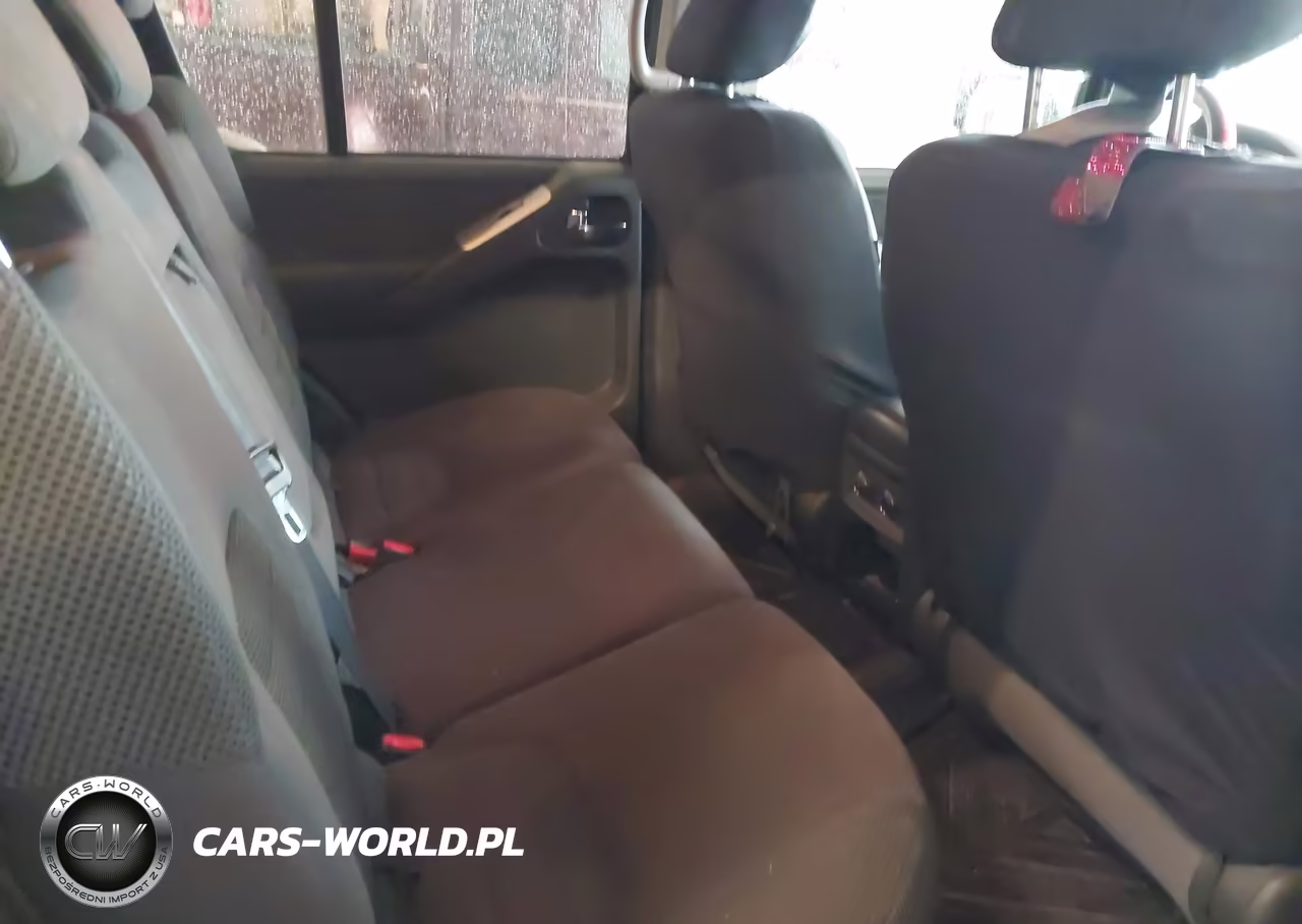 2010 Nissan Pathfinder Se VIN:5N1AR1NB0AC614116 - 7