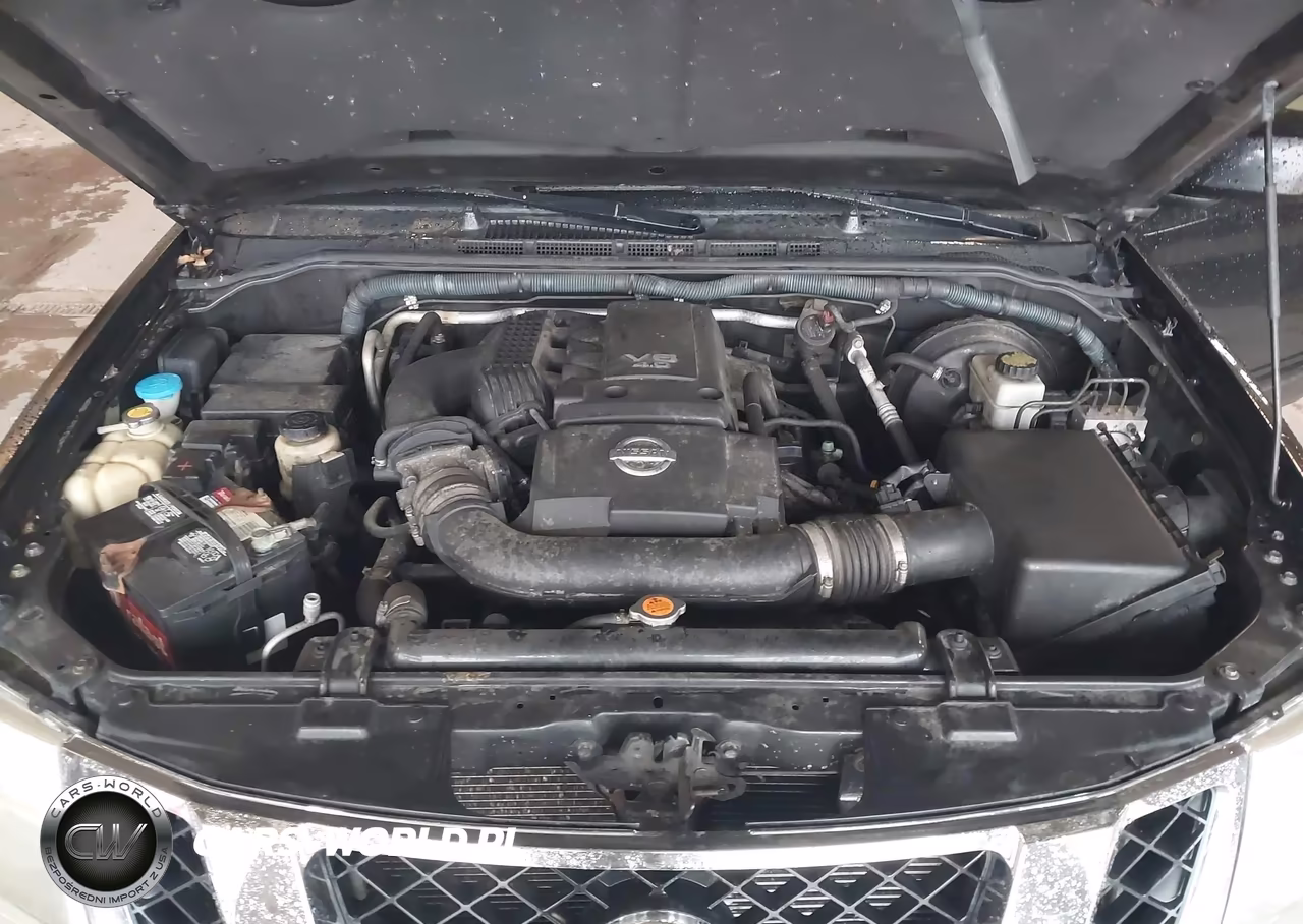 2010 Nissan Pathfinder Se VIN:5N1AR1NB0AC614116 - 9