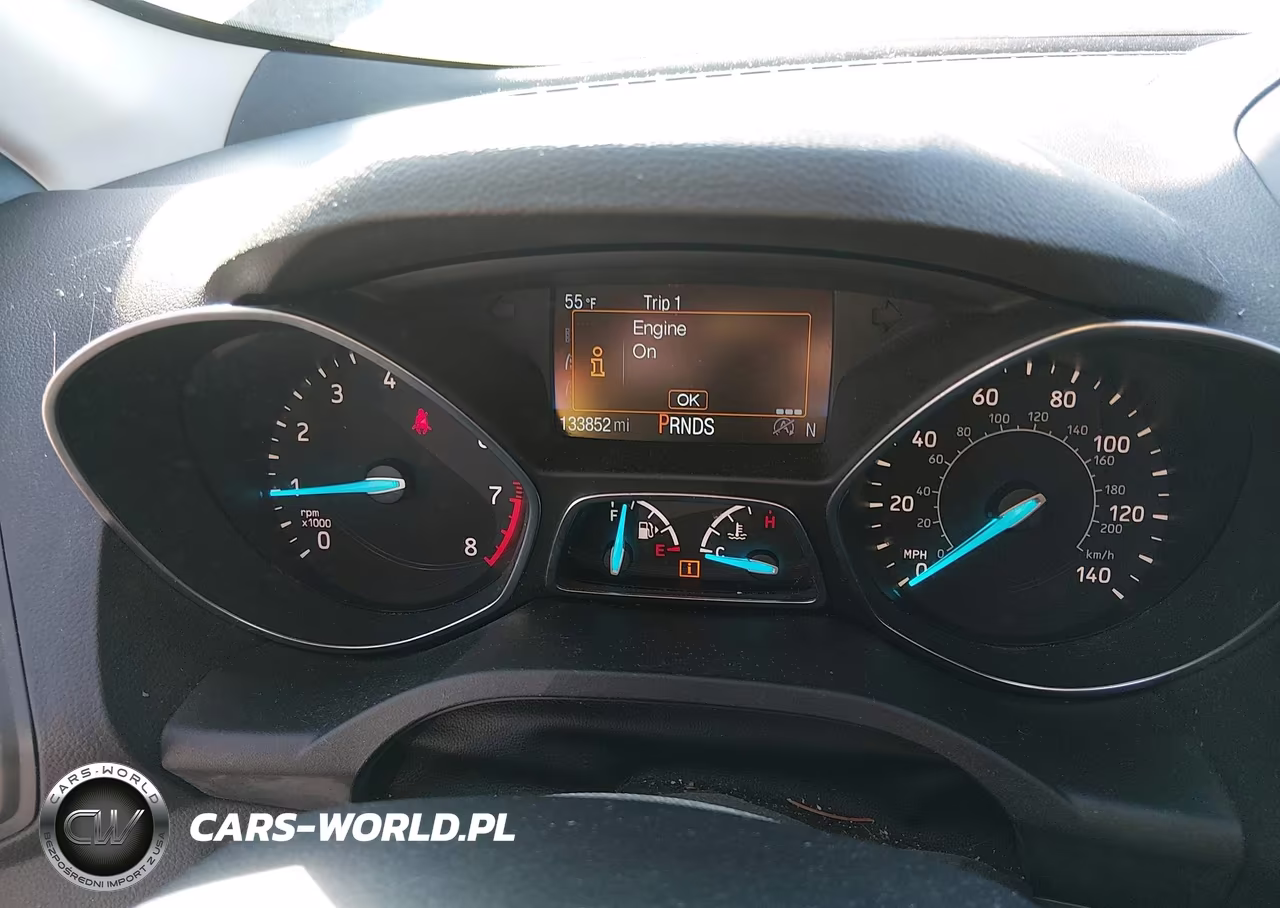2017 Ford Escape Se VIN:1FMCU0GDXHUE70336 - 7