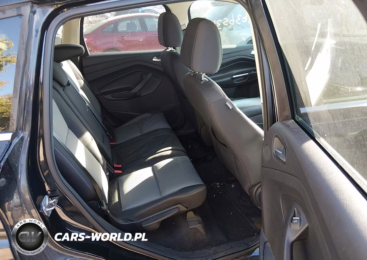 2017 Ford Escape Se VIN:1FMCU0GDXHUE70336 - 8