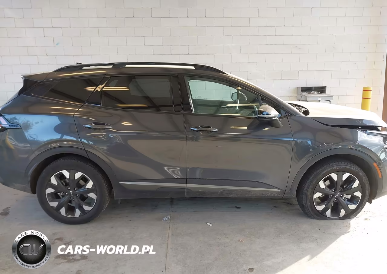 2024 Kia Sportage X-Line VIN:5XYK6CDF2RG183383 - 13