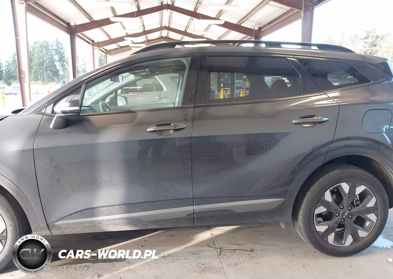2024 Kia Sportage X-Line VIN:5XYK6CDF2RG183383 - 14