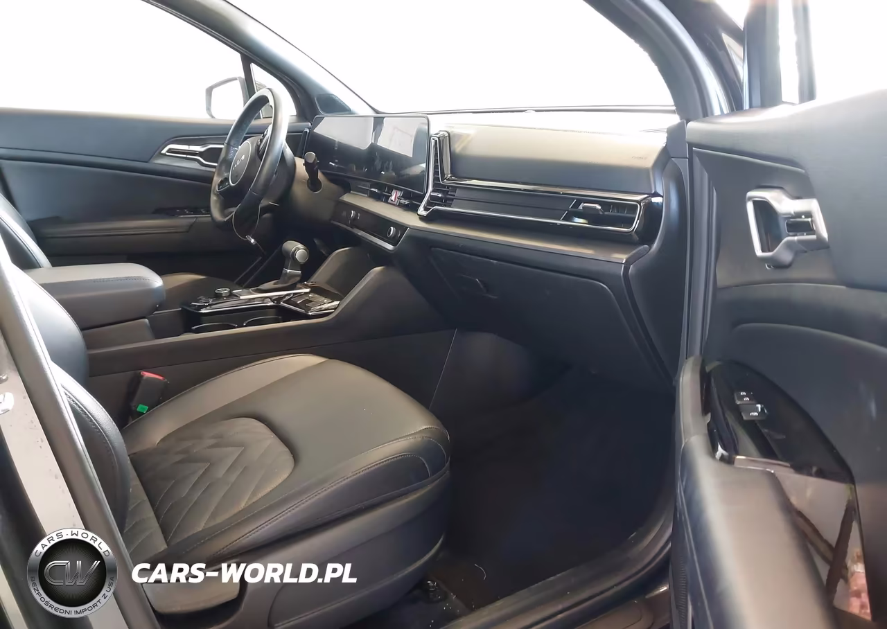 2024 Kia Sportage X-Line VIN:5XYK6CDF2RG183383 - 5