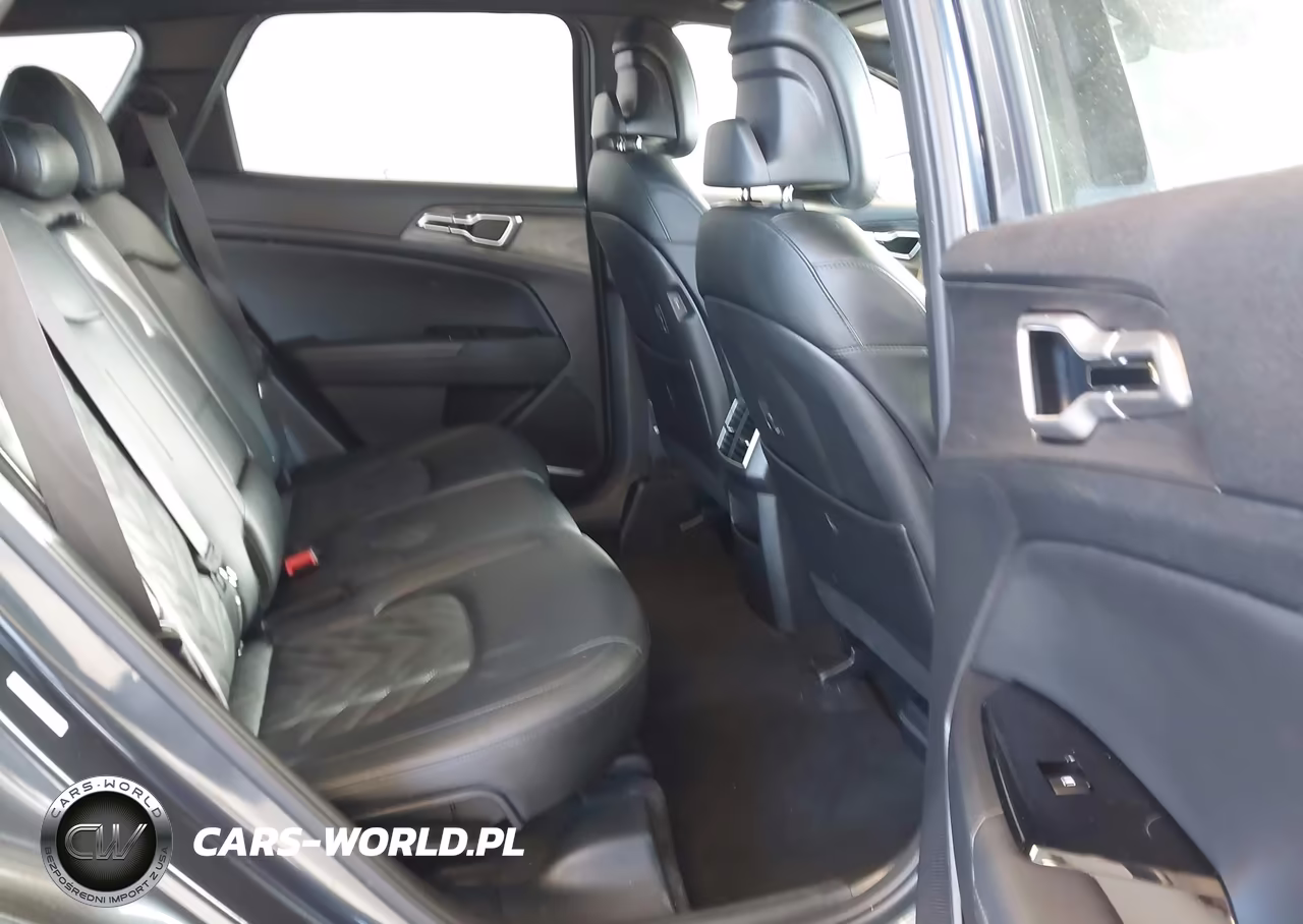 2024 Kia Sportage X-Line VIN:5XYK6CDF2RG183383 - 8
