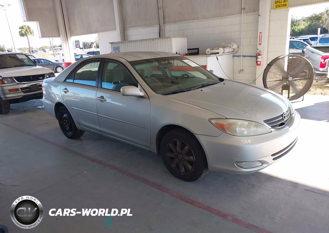 2003 Toyota Camry Xle – zdjęcie 1 z 13