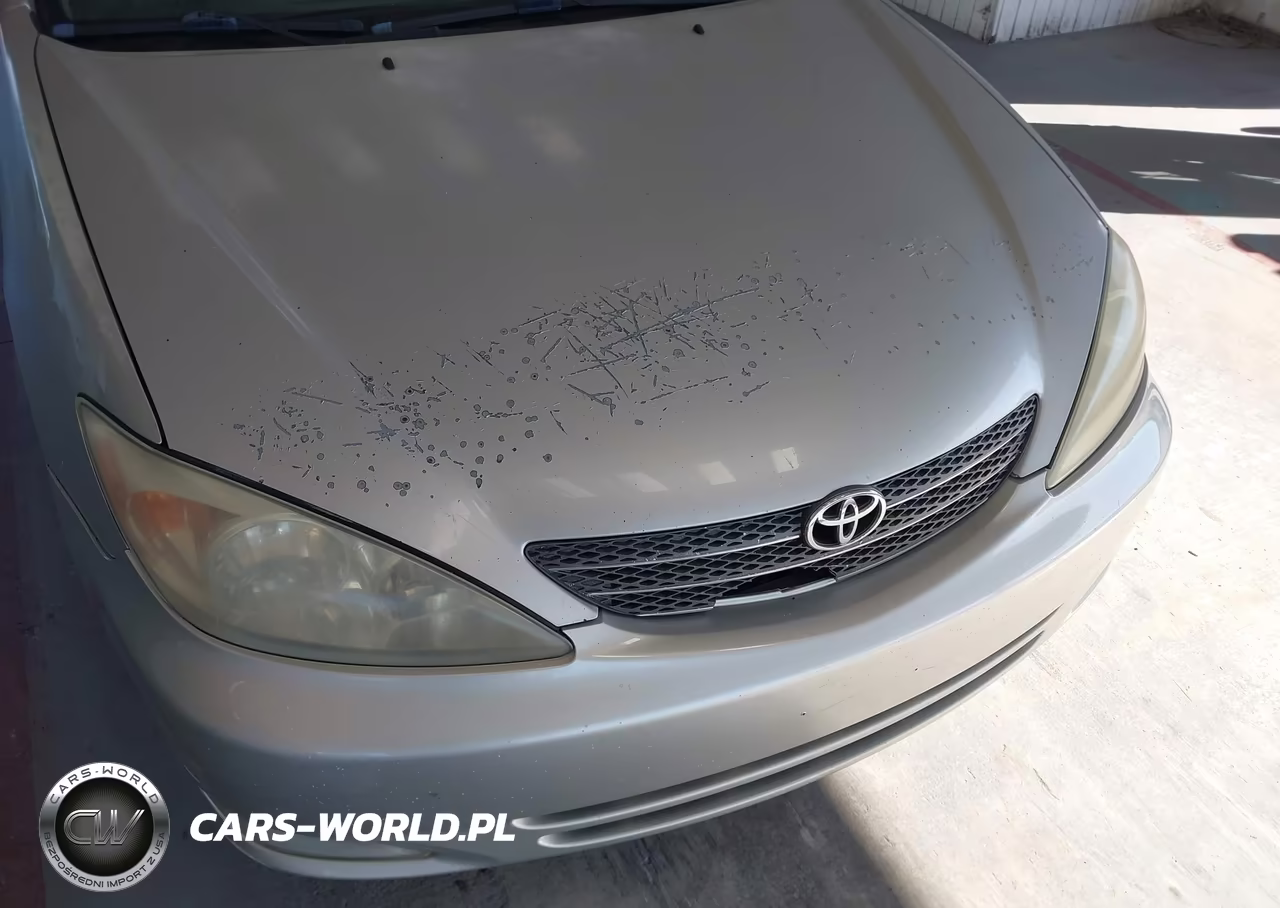 2003 Toyota Camry Xle VIN:4T1BE30K73U250857 - 13
