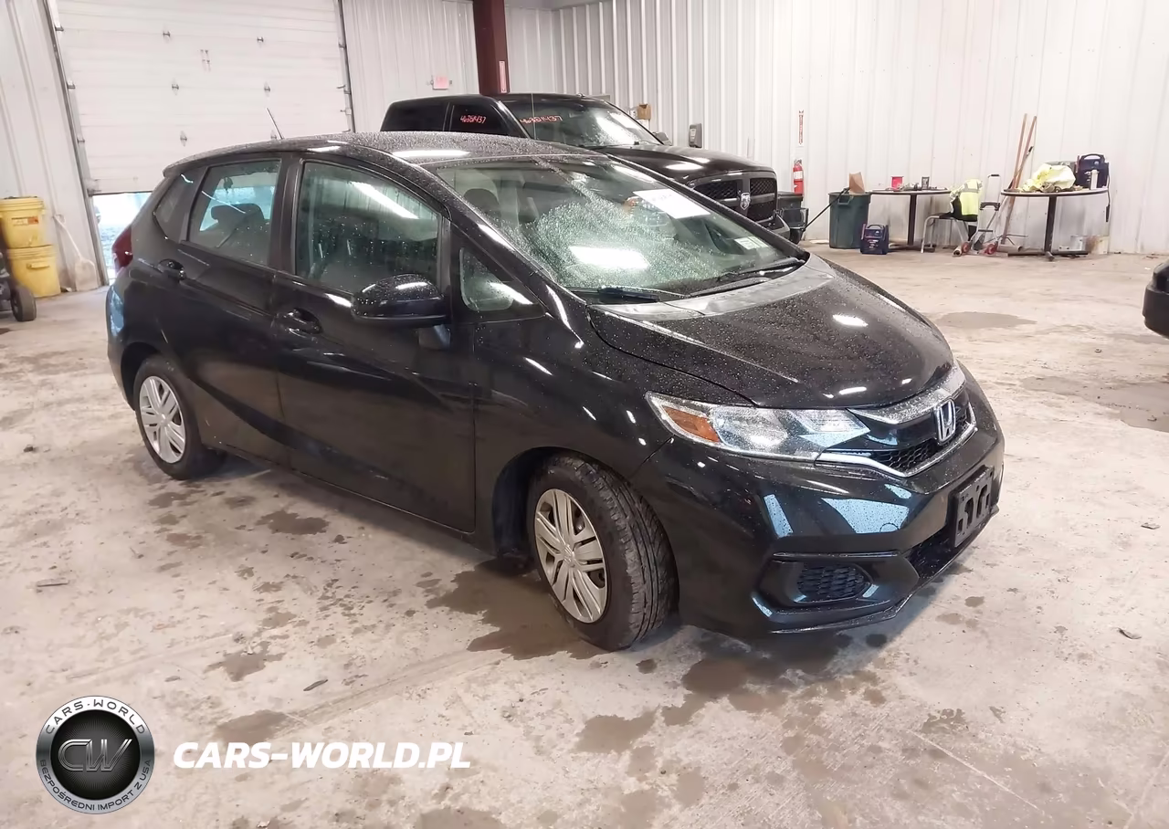 2019 Honda Fit Lx