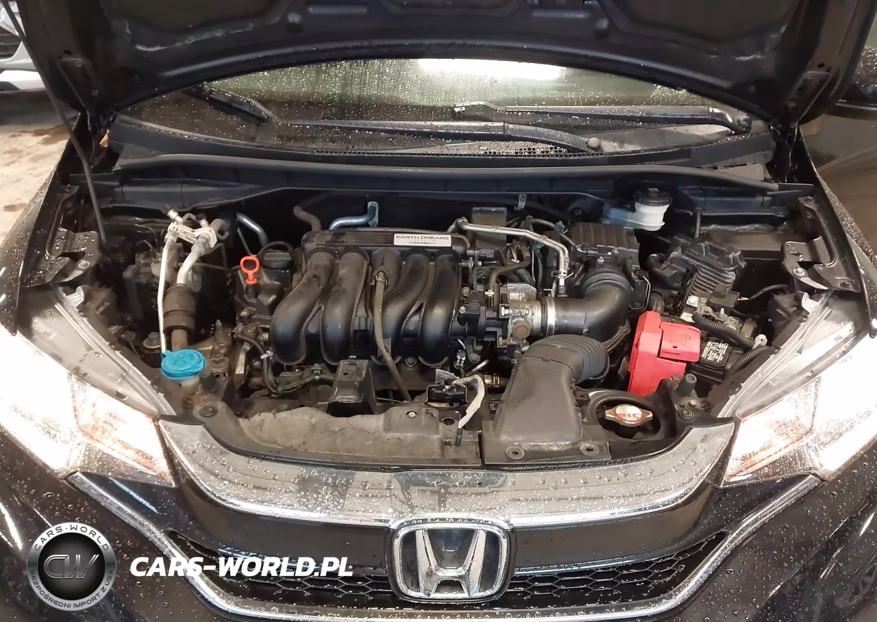2019 Honda Fit Lx VIN:3HGGK5H44KM747597 - 10