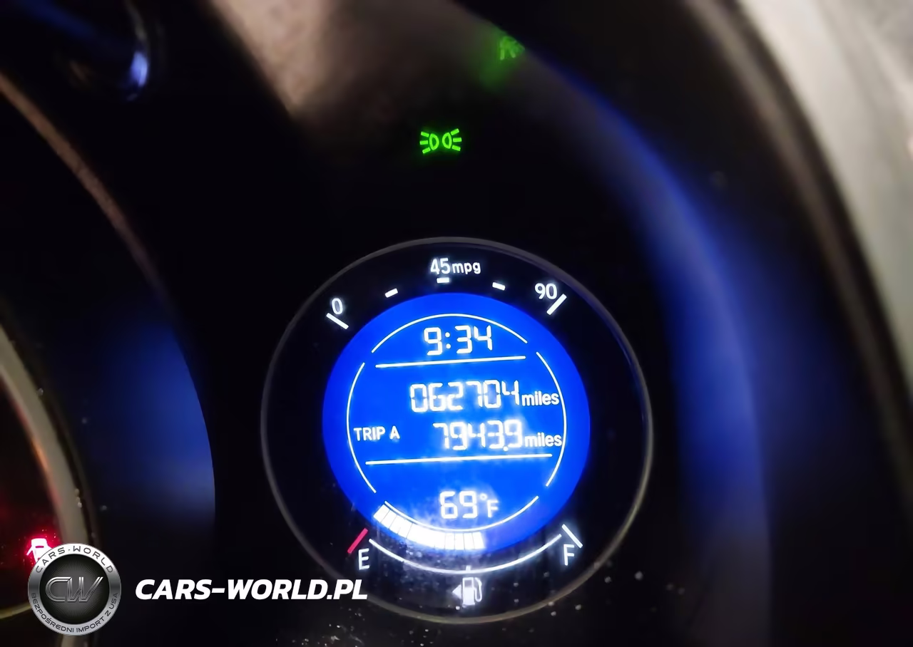 2019 Honda Fit Lx VIN:3HGGK5H44KM747597 - 15