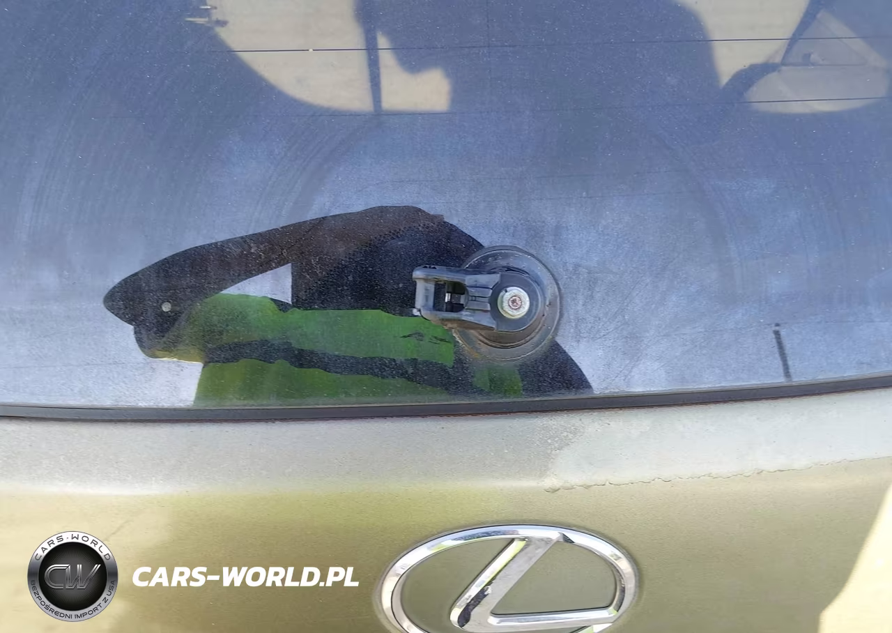 2008 Lexus Rx 350 VIN:2T2GK31U58C046755 - 12