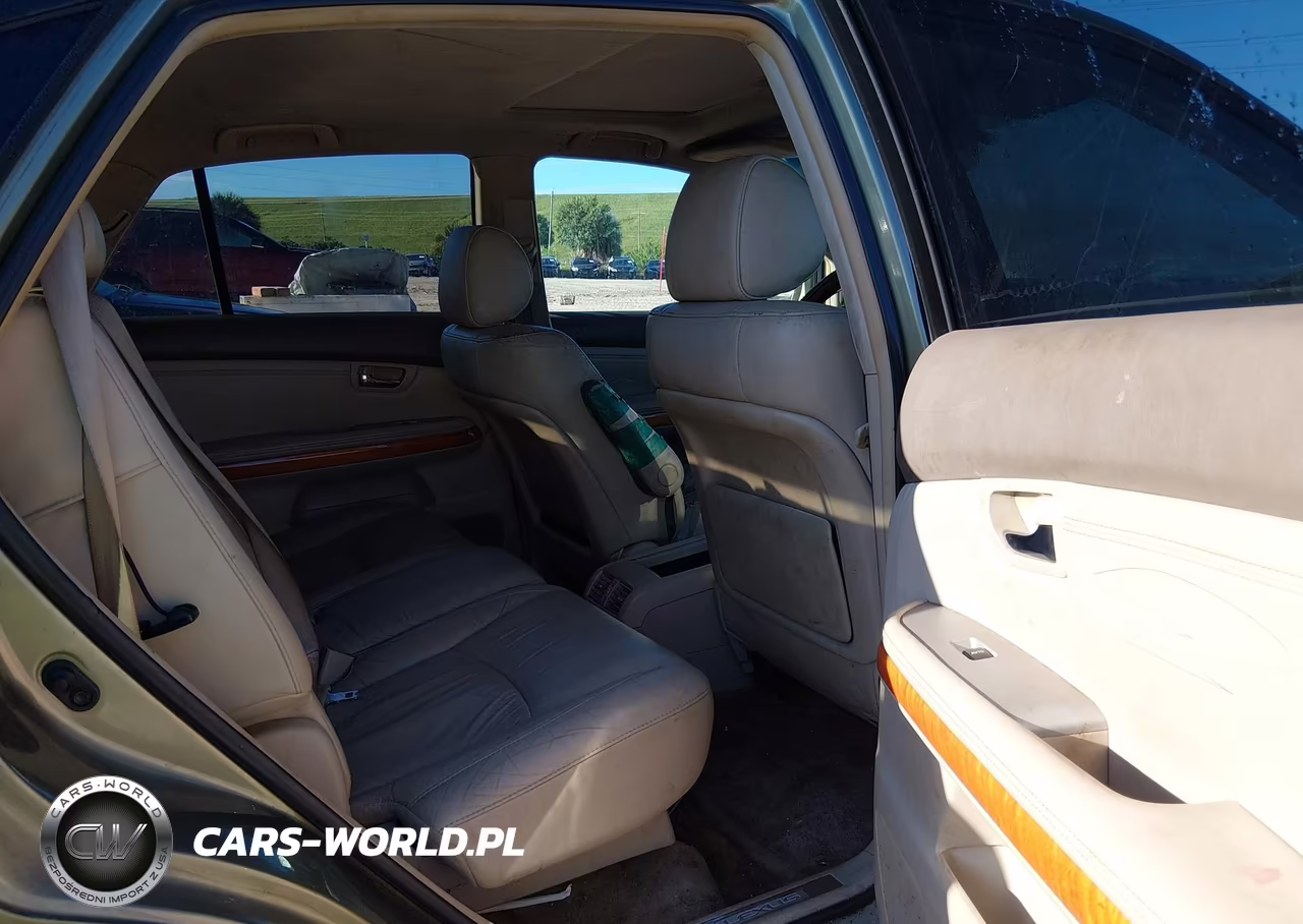 2008 Lexus Rx 350 VIN:2T2GK31U58C046755 - 8