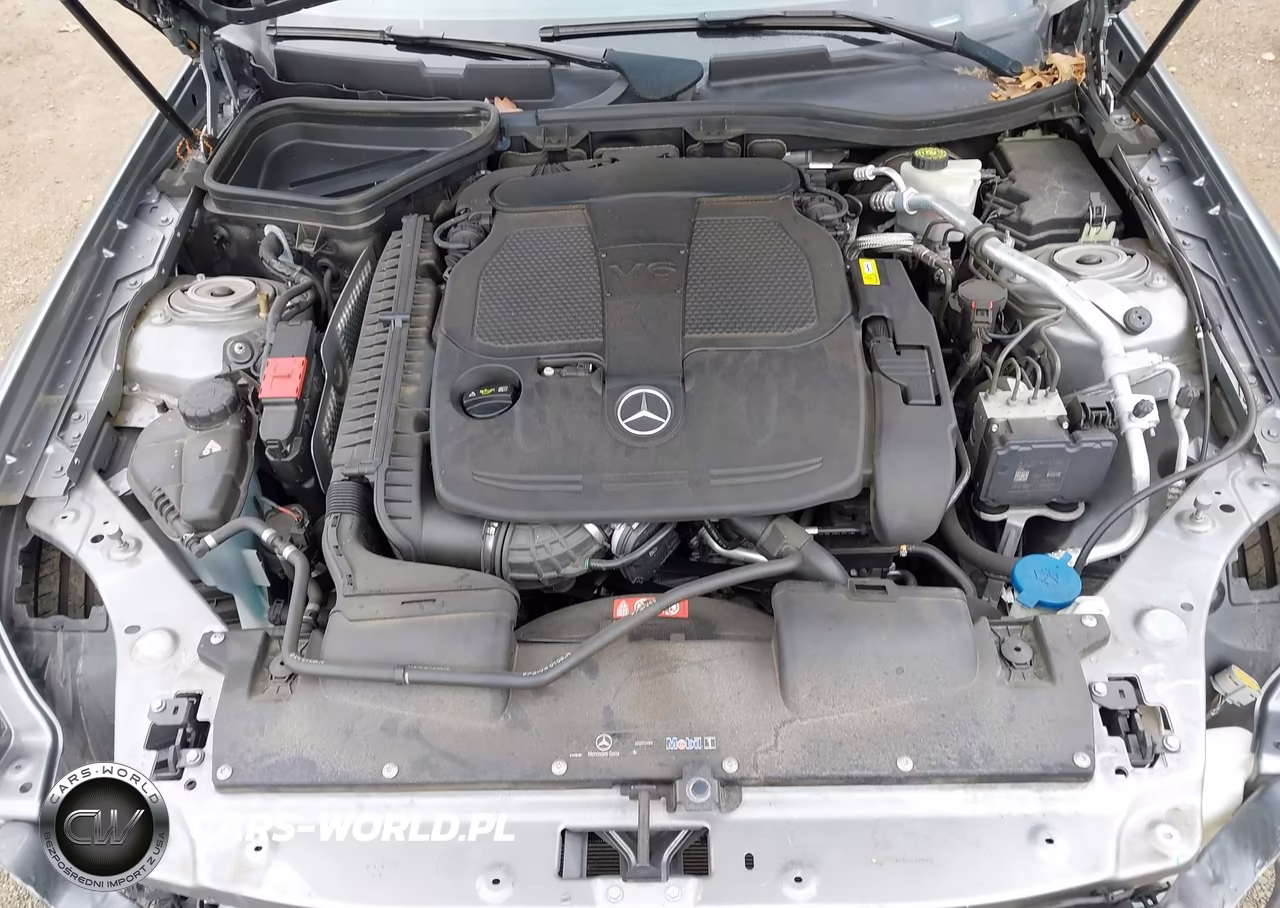 2012 Mercedes-Benz Slk 350 VIN:WDDPK5HA6CF003799 - 10