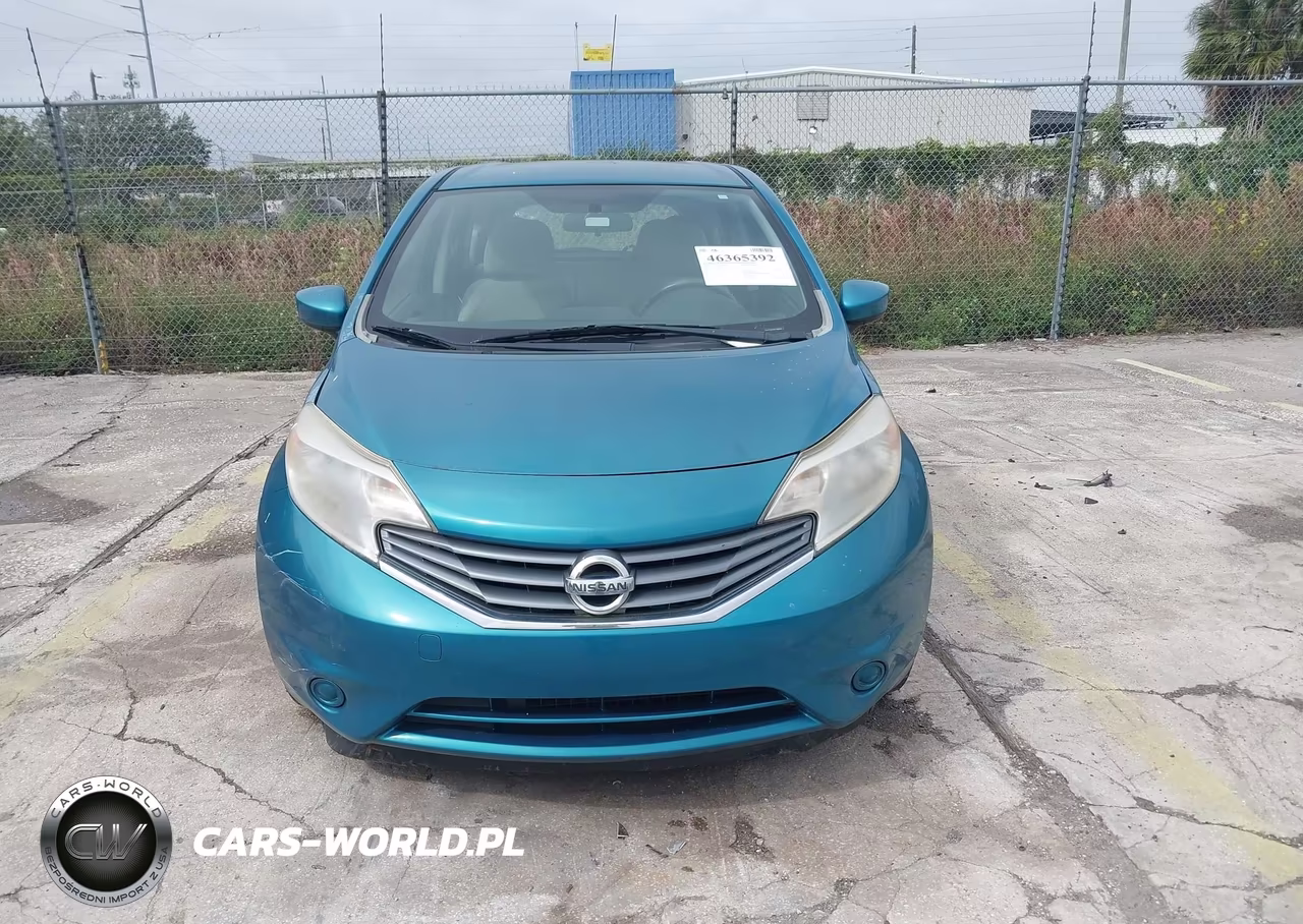 2015 Nissan Versa Note S (Sr)-S Plus-Sl-Sr-Sv VIN:3N1CE2CP3FL352927 - 6