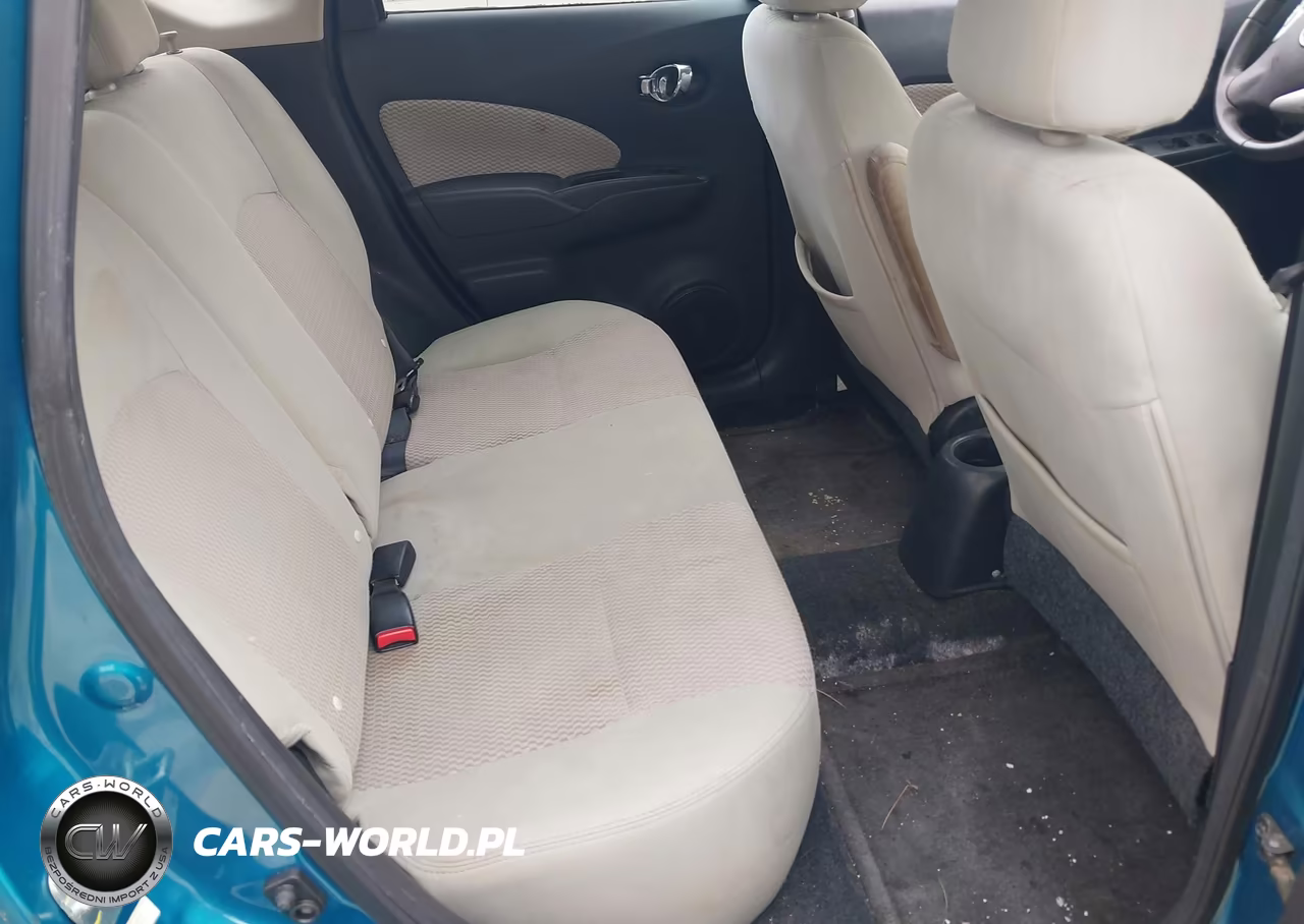 2015 Nissan Versa Note S (Sr)-S Plus-Sl-Sr-Sv VIN:3N1CE2CP3FL352927 - 8