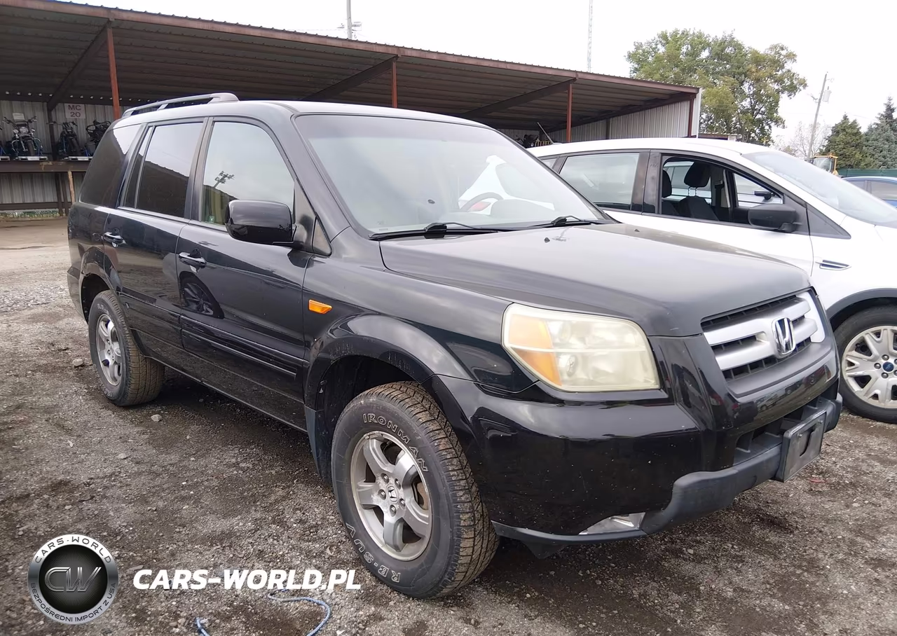 2006 Honda Pilot Ex