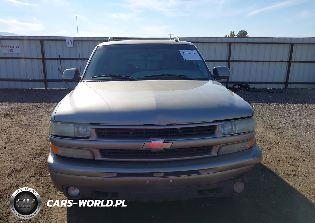 2002 Chevrolet Tahoe Z71 VIN:1GNEK13ZX2R278961 - 12