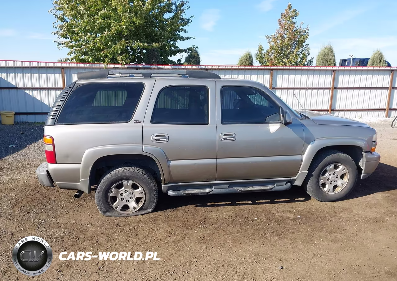 2002 Chevrolet Tahoe Z71 VIN:1GNEK13ZX2R278961 - 13