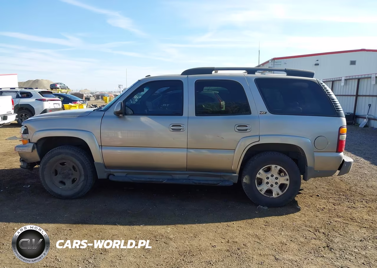 2002 Chevrolet Tahoe Z71 VIN:1GNEK13ZX2R278961 - 14