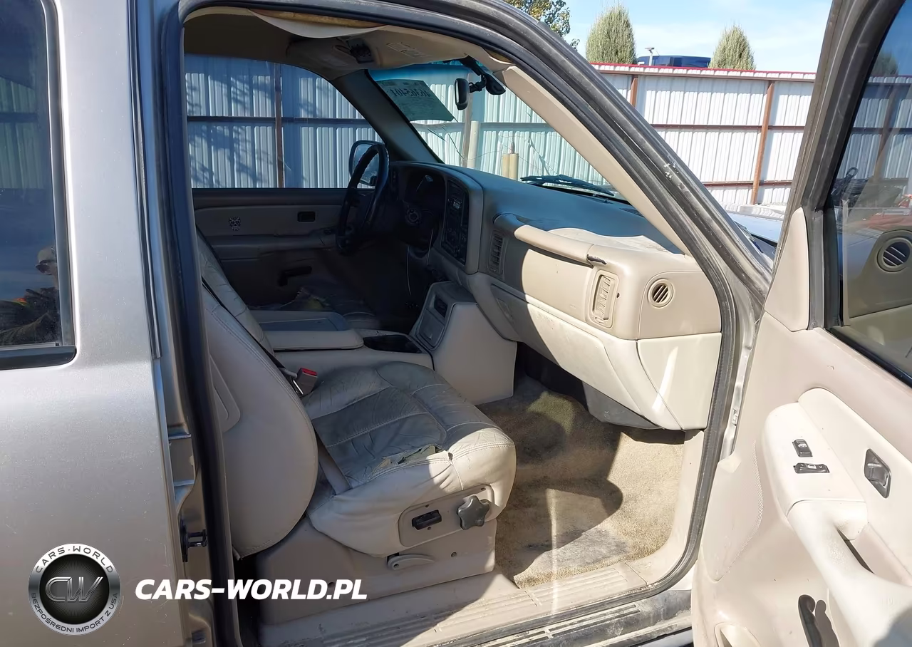 2002 Chevrolet Tahoe Z71 VIN:1GNEK13ZX2R278961 - 5