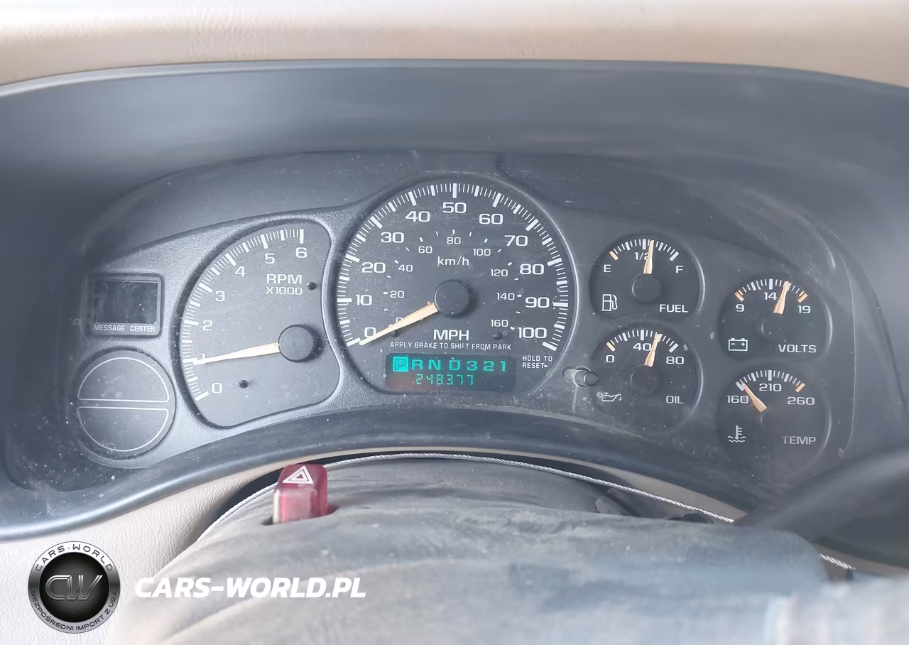 2002 Chevrolet Tahoe Z71 VIN:1GNEK13ZX2R278961 - 7