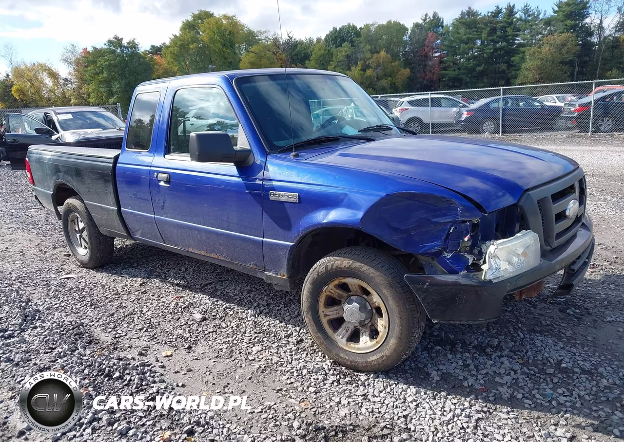 2006 Ford Ranger Sport-Stx-Xl-Xlt
