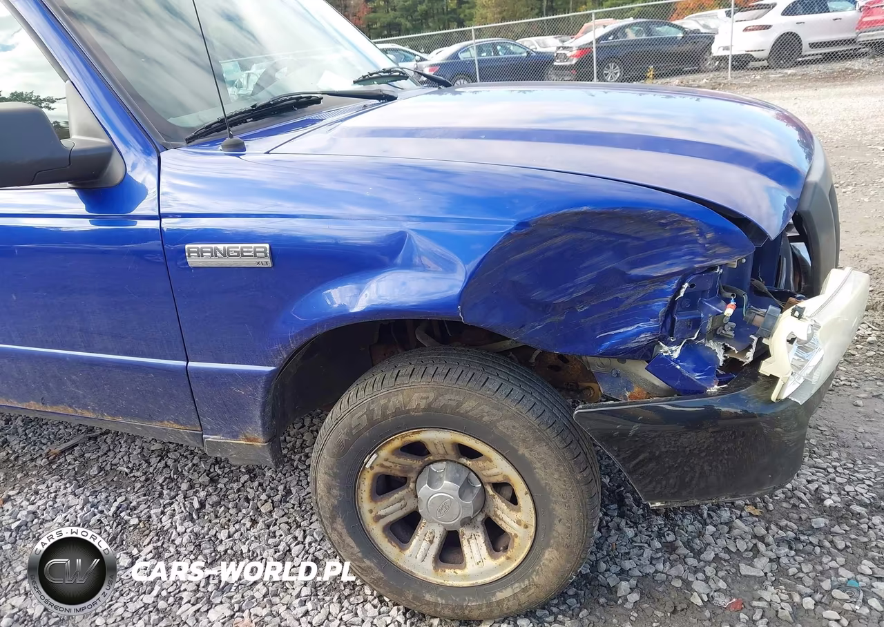 2006 Ford Ranger Sport-Stx-Xl-Xlt VIN:1FTYR14U36PA55828 - 12