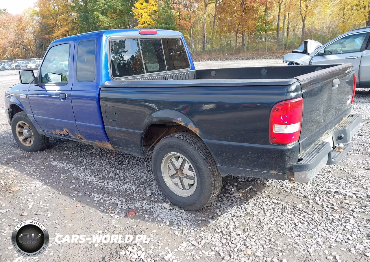 2006 Ford Ranger Sport-Stx-Xl-Xlt VIN:1FTYR14U36PA55828 - 3
