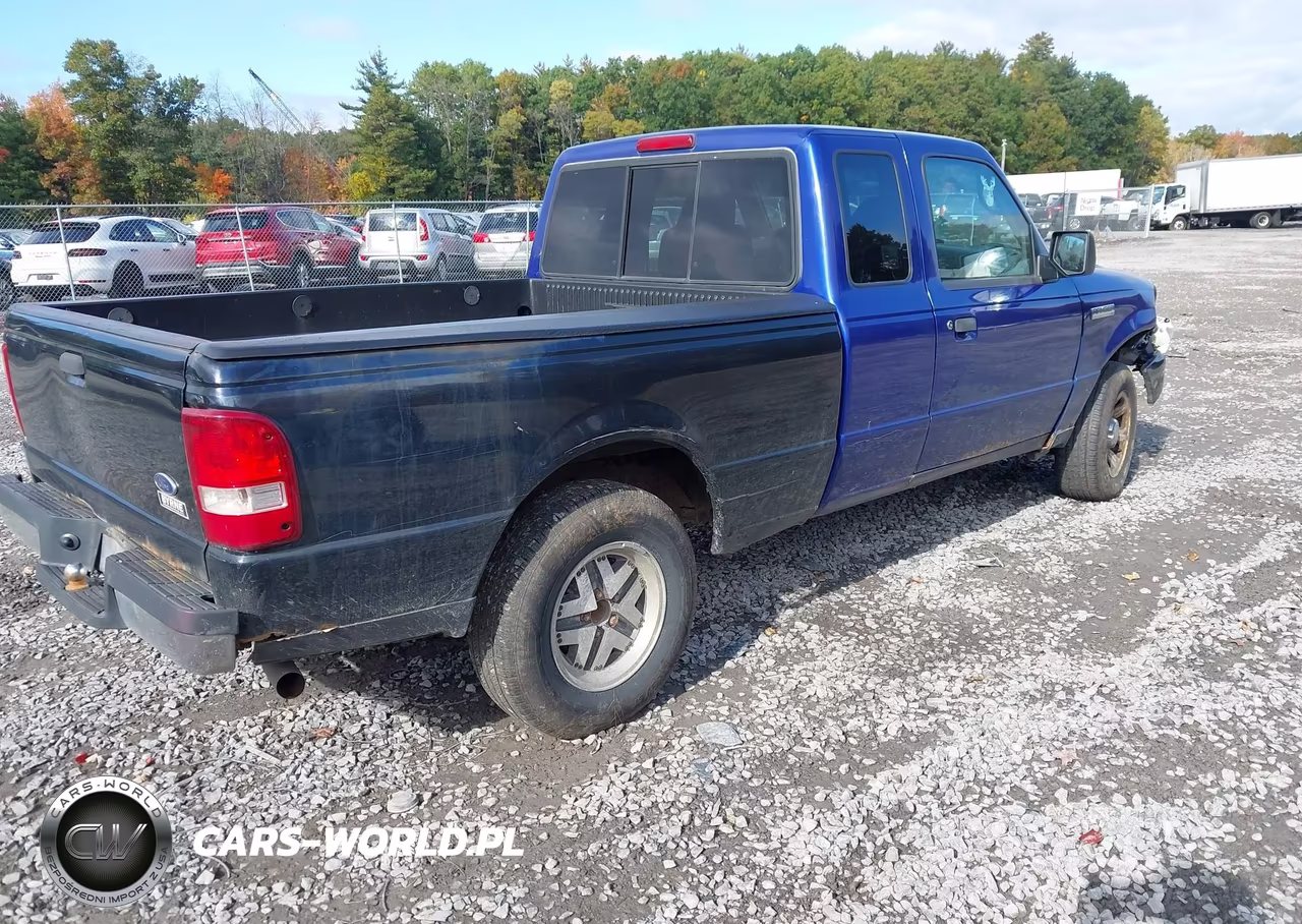 2006 Ford Ranger Sport-Stx-Xl-Xlt VIN:1FTYR14U36PA55828 - 4