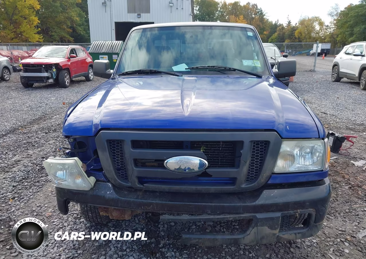 2006 Ford Ranger Sport-Stx-Xl-Xlt VIN:1FTYR14U36PA55828 - 6