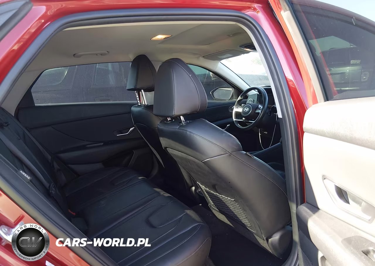 2024 Hyundai Elantra Limited VIN:KMHLP4DG6RU841202 - 8