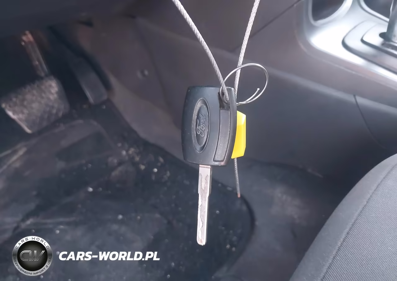 2014 Ford Fiesta S VIN:3FADP4TJ5EM174777 - 11
