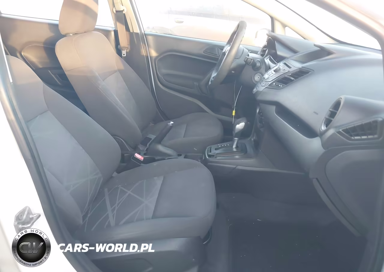 2014 Ford Fiesta S VIN:3FADP4TJ5EM174777 - 5