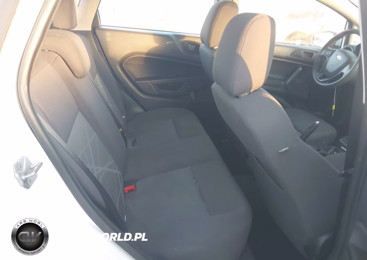 2014 Ford Fiesta S VIN:3FADP4TJ5EM174777 - 8