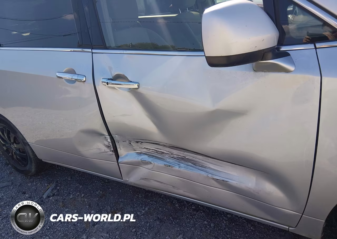 2011 Nissan Quest S VIN:JN8AE2KP5B9007380 - 6