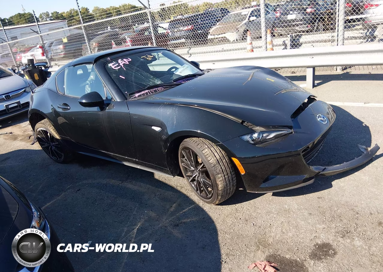 2026 Mazda Mx-5 Miata Rf Grand Touring