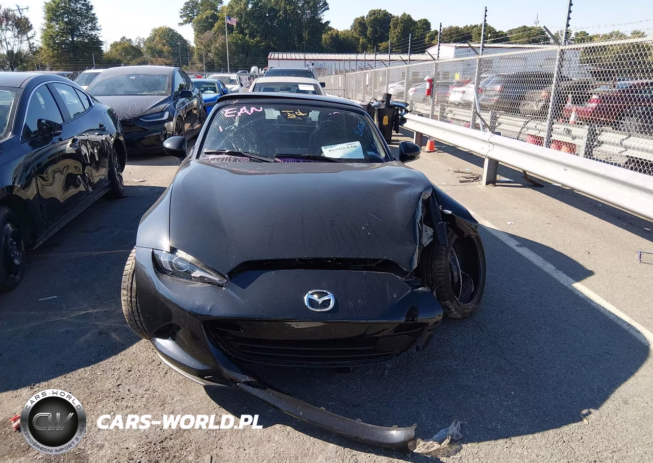 2026 Mazda Mx-5 Miata Rf Grand Touring VIN:JM1NDAM76T0706272 - 12