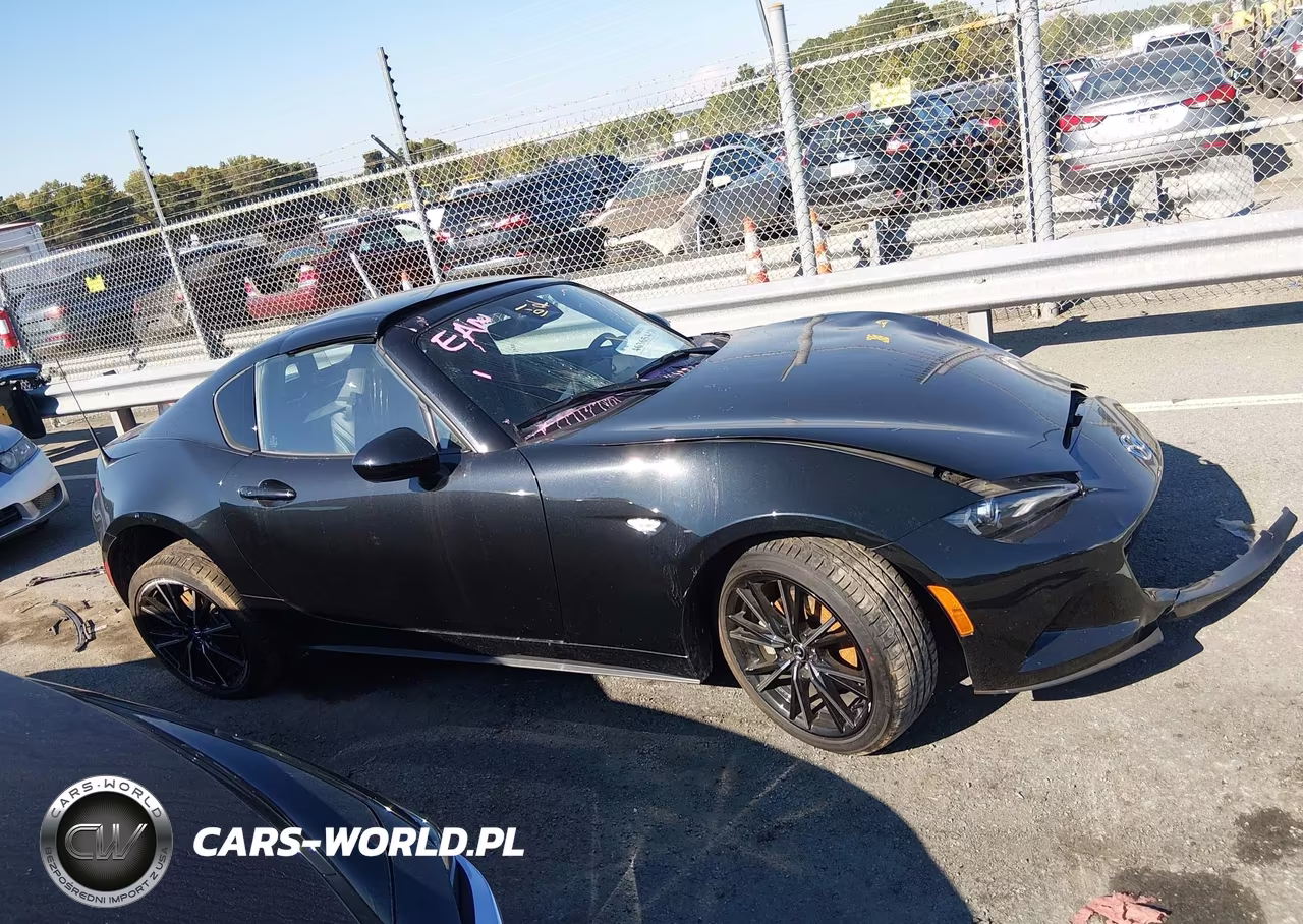 2026 Mazda Mx-5 Miata Rf Grand Touring VIN:JM1NDAM76T0706272 - 13
