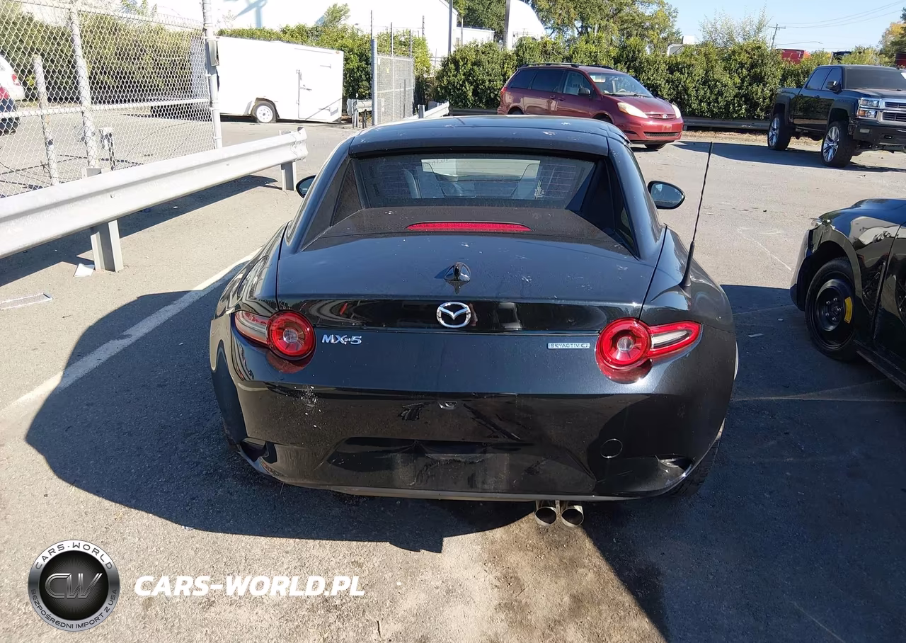 2026 Mazda Mx-5 Miata Rf Grand Touring VIN:JM1NDAM76T0706272 - 16
