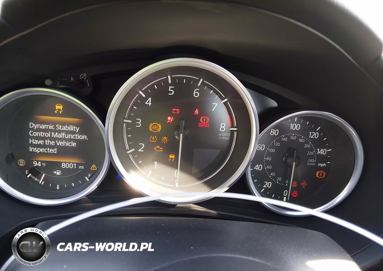2026 Mazda Mx-5 Miata Rf Grand Touring VIN:JM1NDAM76T0706272 - 7