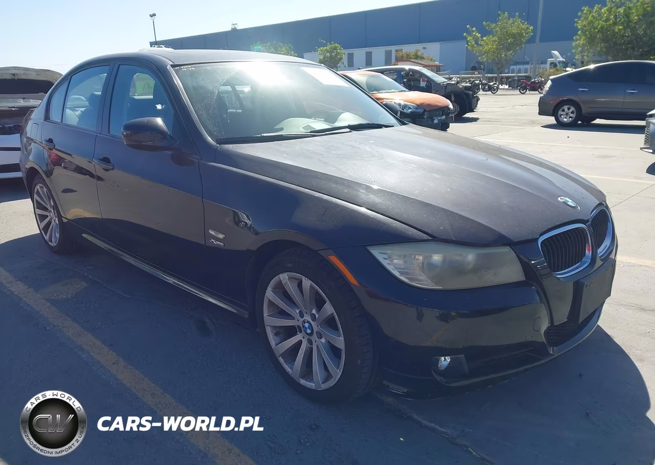 2011 BMW 328I xDrive