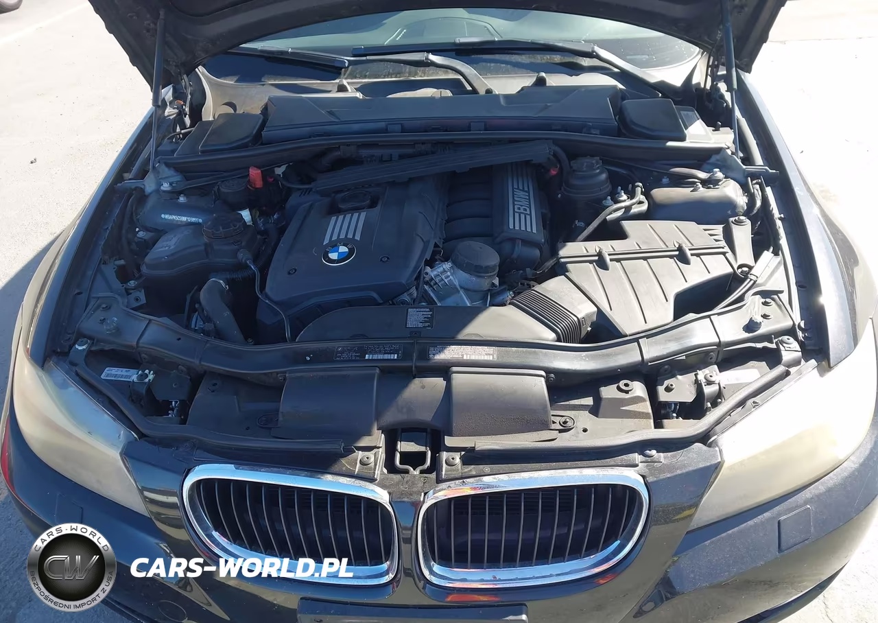 2011 BMW 328I xDrive VIN:WBAPK5C59BF123855 - 10