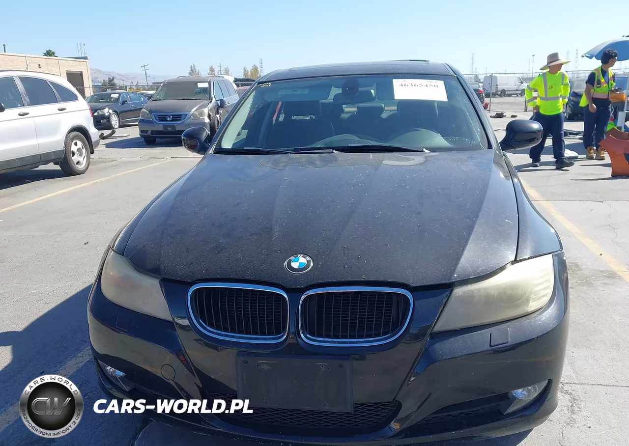 2011 BMW 328I xDrive VIN:WBAPK5C59BF123855 - 12